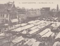 Le Marché de Saint-Quentin