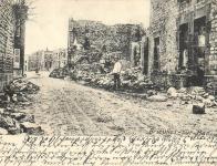 Brieulles-sur-Bar en 1916