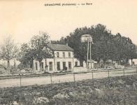 La gare de Grandpré