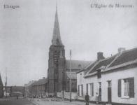 Eglise du Monceau