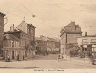 La rue de Charleroi
