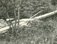 Le pont des Barbouillons à Patignies