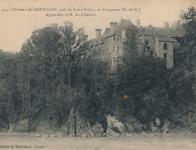 Le château de Saint-Ilan