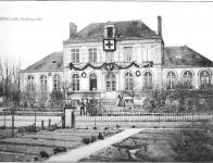 L'Hôpital de campagne (Feldlazarett) allemand à Bétheniville pendant la Grande Guerre