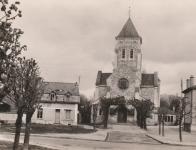 L'église de Bétheniville