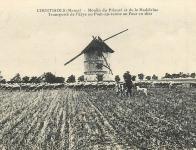 Le moulin du Prieuré