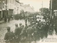 1200 prisonniers allemands à Reims