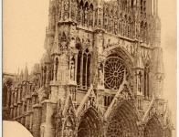 La Cathédrale de Reims en Ruines
