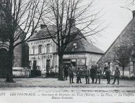 La Place des Venteaux (Montigny-sur-Vesle)