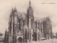 La cathédrale de Metz