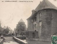 L'Arsenal de Condé-sur-l'Escaut (bâti vers l'an 800)