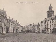La Place d'Armes de Condé-sur-l'Escaut