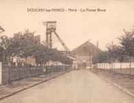La fosse Boca à Douchy-Les-Mines