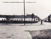 La Place de Flines-lez-Mortagne