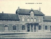 La Gare de Fresnes-sur-Escaut