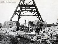 Fosse beauvois à Lourches en 1918