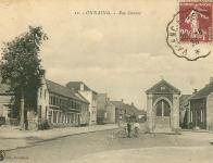 La Rue Carnot à Onnaing