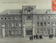 L'hospice de Saint-Amand
