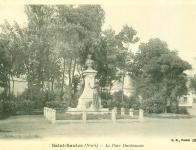 Le Parc Duchesnois à Saint-Saulve 
