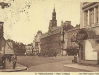 La Place d'Armes de Valenciennes