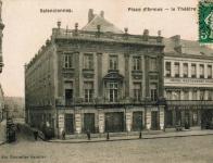 Le Théâtre de Valenciennes