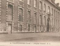 L'hopital général de Valenciennes