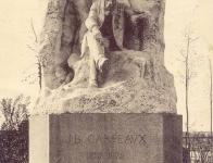 Le Monument Carpeaux à Valenciennes