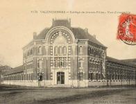 Le Collège des Jeunes Filles de Valenciennes