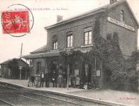 La gare de Wargnies-le-Grand