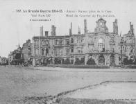 Ruines de la place d'Arras