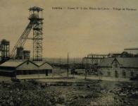Fosse n°5 des Mines de Liévin (triage et bureaux)