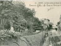 Les petits jardins du Chemin de fer à Amiens