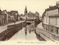 Les Rues des Majols et d'Engoulevent à Amiens