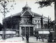 Le Cirque Municipal d'Amiens
